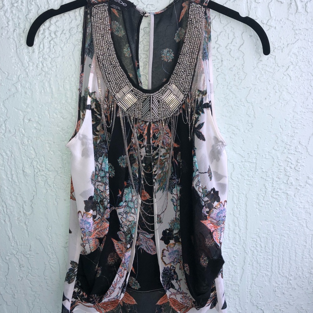 New Bebe top